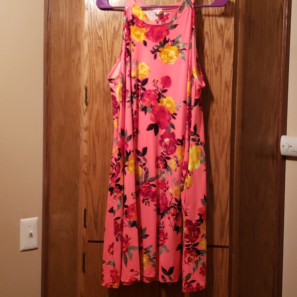 Boutique dress